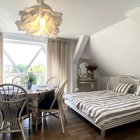 Apartamenty " U Liskow " Władysławowo 外观 照片