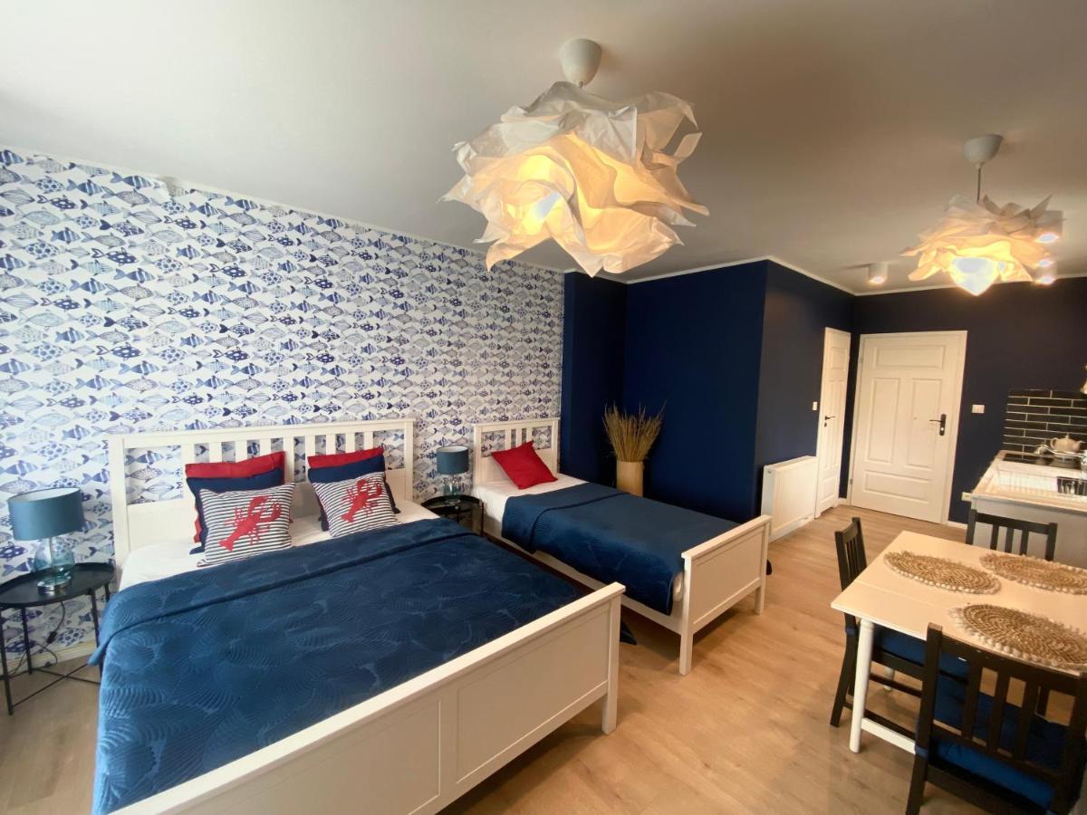 Apartamenty " U Liskow " Władysławowo 外观 照片