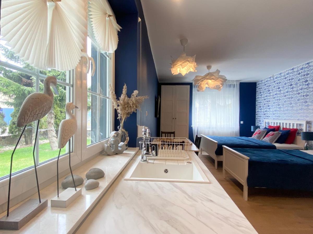 Apartamenty " U Liskow " Władysławowo 外观 照片