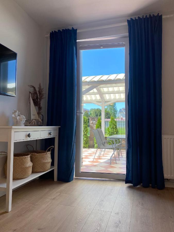 Apartamenty " U Liskow " Władysławowo 外观 照片