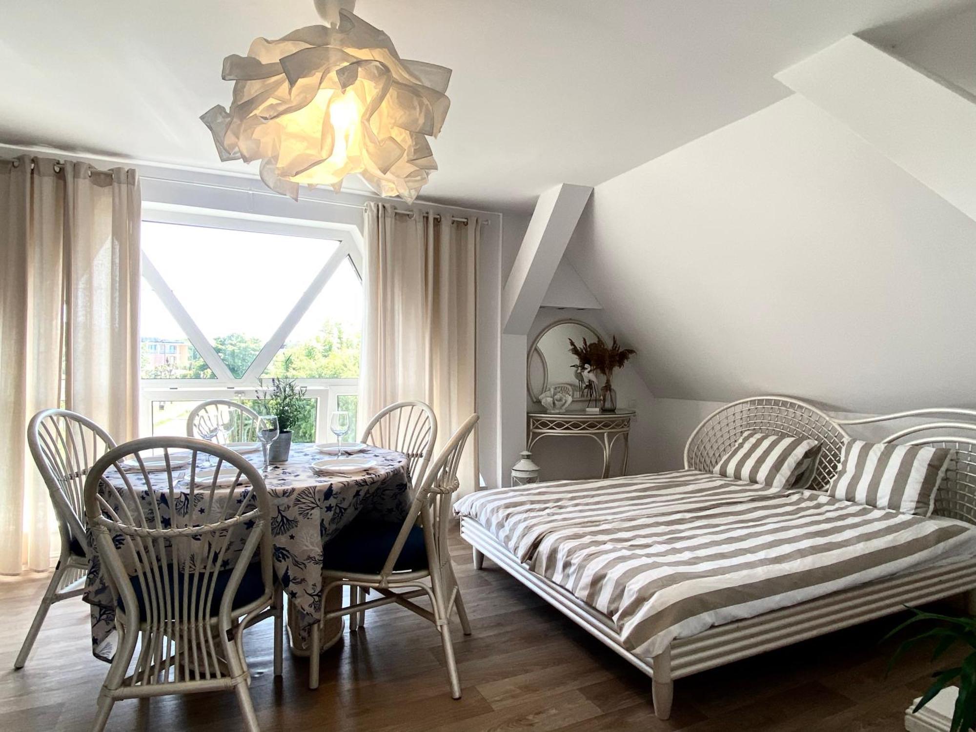 Apartamenty " U Liskow " Władysławowo 外观 照片