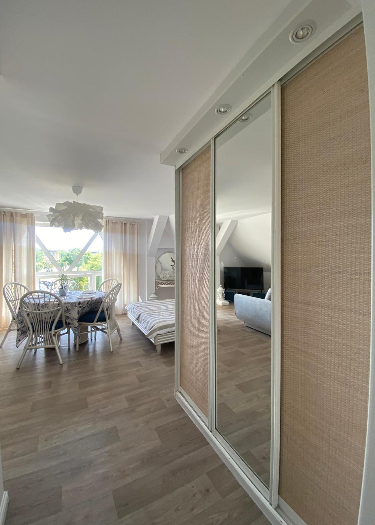 Apartamenty " U Liskow " Władysławowo 外观 照片