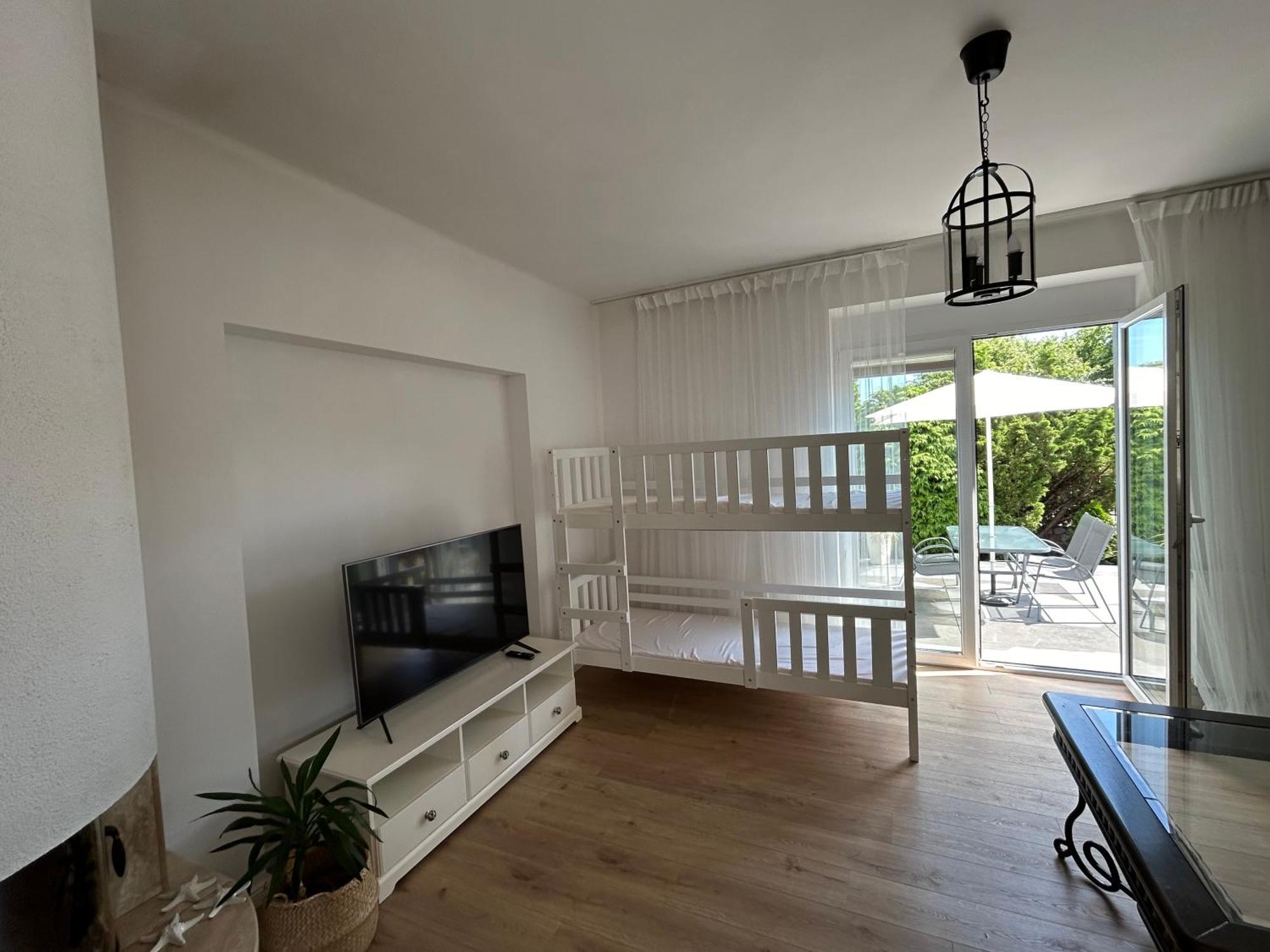 Apartamenty " U Liskow " Władysławowo 外观 照片