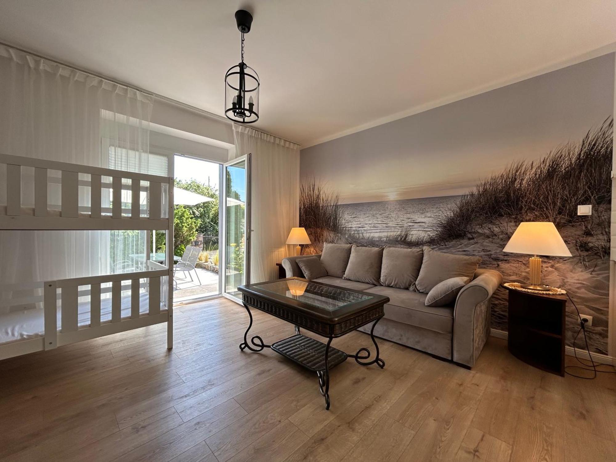 Apartamenty " U Liskow " Władysławowo 外观 照片